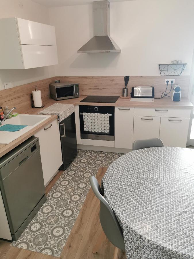 Studio Climatise 38M2 Poitiers Proche Futuroscope Buxerolles Exterior photo