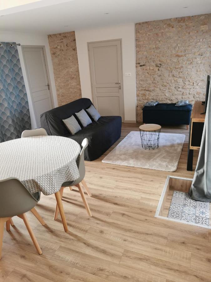 Studio Climatise 38M2 Poitiers Proche Futuroscope Buxerolles Exterior photo